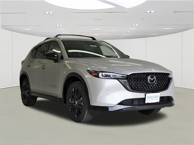 2025 Mazda CX-5 2.5 Turbo Premium