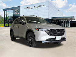 2025 Mazda CX-5 2.5 Turbo Premium
