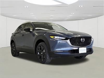 2025 Mazda CX-30