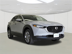 2025 Mazda CX-30 2.5 S Preferred Package
