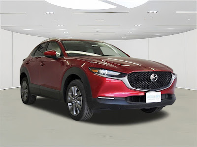 2025 Mazda CX-30