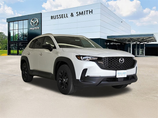 2025 Mazda CX-50 2.5 S Select Package