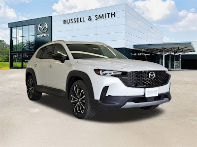 2025 Mazda CX-50