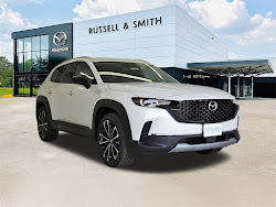 2025 Mazda CX-50 2.5 Turbo Premium Package