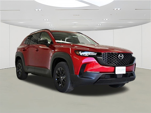 2025 Mazda CX-50 Hybrid Premium