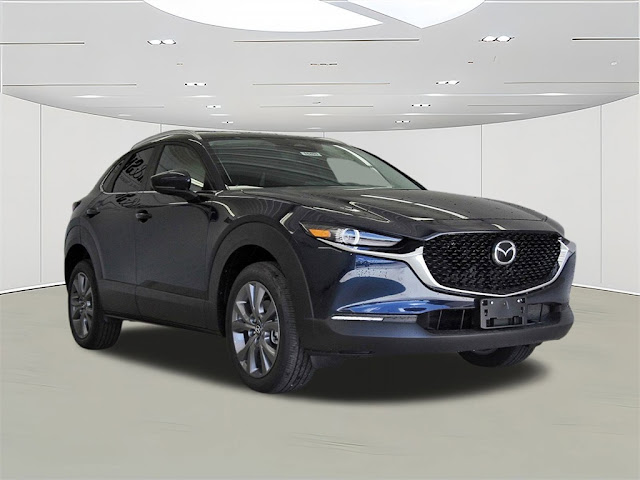 2025 Mazda CX-30 2.5 S Preferred Package