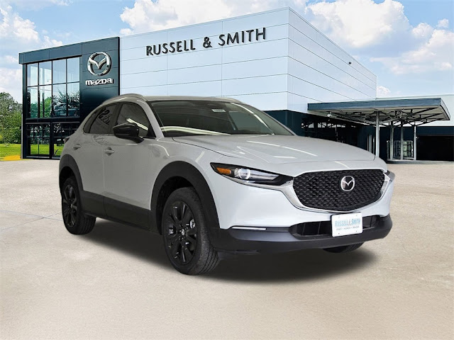 2025 Mazda CX-30 2.5 S Select Sport