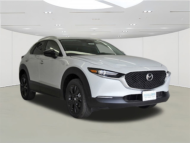 2025 Mazda CX-30 2.5 S Select Sport