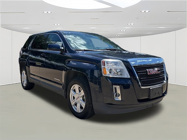 2015 GMC Terrain SLE-1