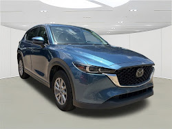 2022 Mazda CX-5 2.5 S Select Package