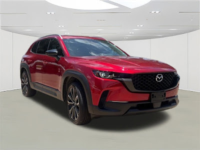 2024 Mazda CX-50