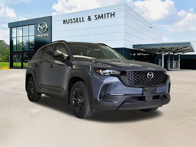 2025 Mazda CX-50 Hybrid Premium