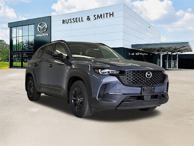 2025 Mazda CX-50 Hybrid