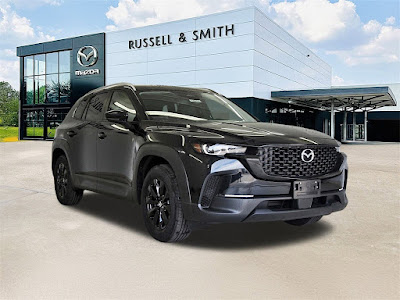 2025 Mazda CX-50