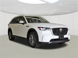 2025 Mazda CX-90 3.3 Turbo Select