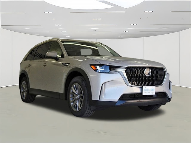 2025 Mazda CX-90 3.3 Turbo Preferred