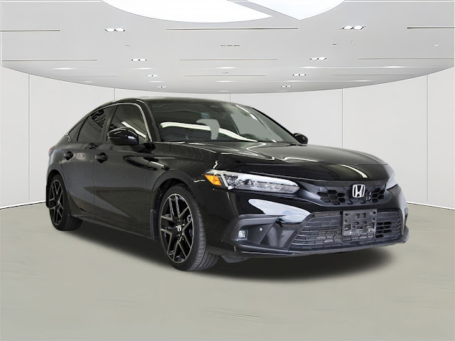 2022 Honda Civic Sport Touring