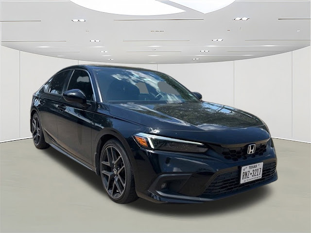 2022 Honda Civic Sport Touring