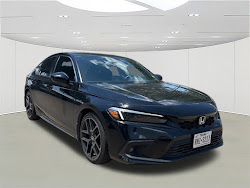2022 Honda Civic Sport Touring