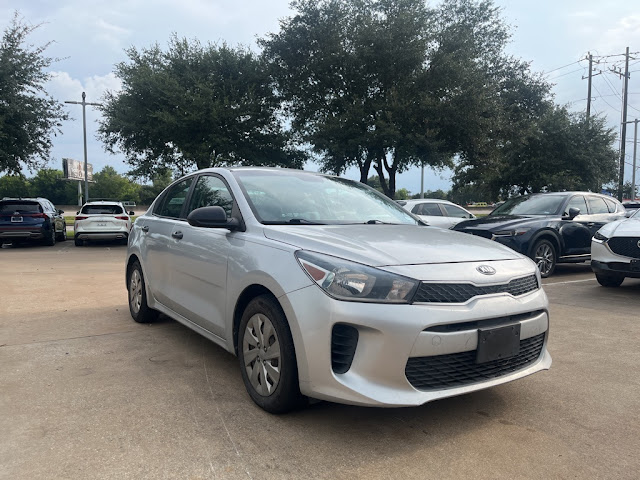 2018 Kia Rio LX