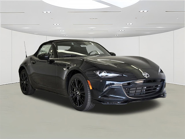 2025 Mazda MX-5 Miata Club