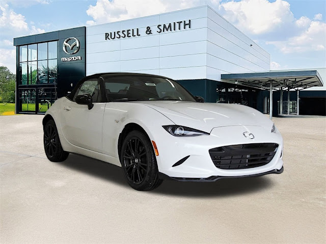2025 Mazda MX-5 Miata Club