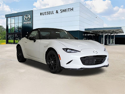 2025 Mazda MX-5 Miata