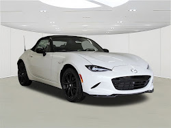 2025 Mazda MX-5 Miata Club