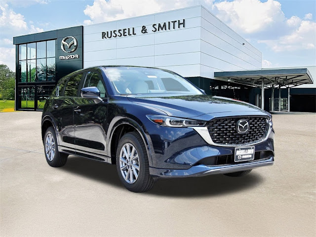 2025 Mazda CX-5 2.5 S Preferred Package