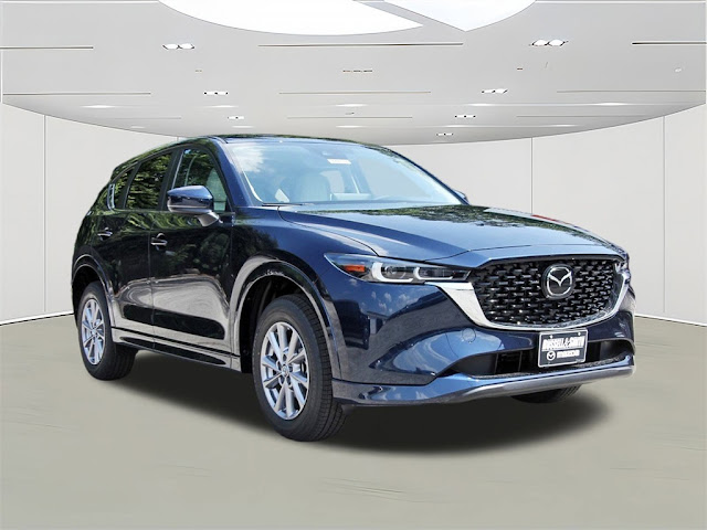 2025 Mazda CX-5 2.5 S Preferred Package