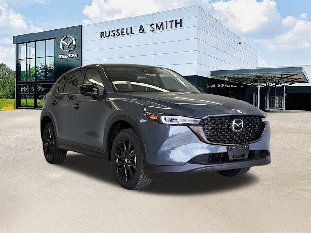 2025 Mazda CX-5 2.5 S Carbon Edition