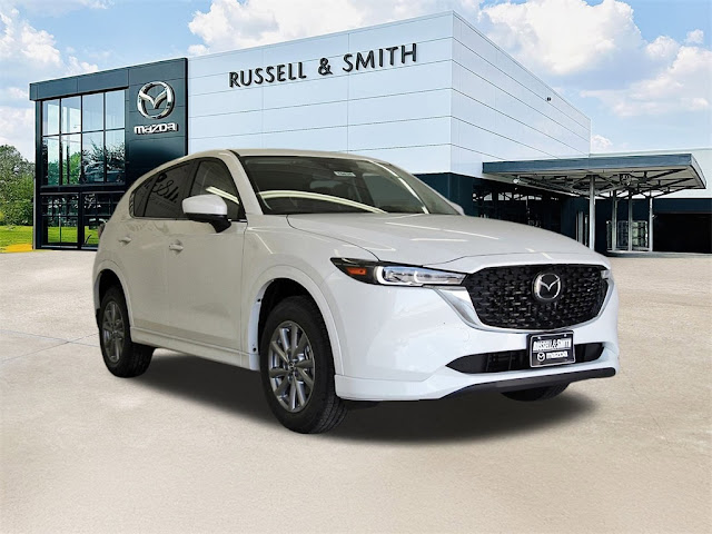 2025 Mazda CX-5 2.5 S Preferred Package