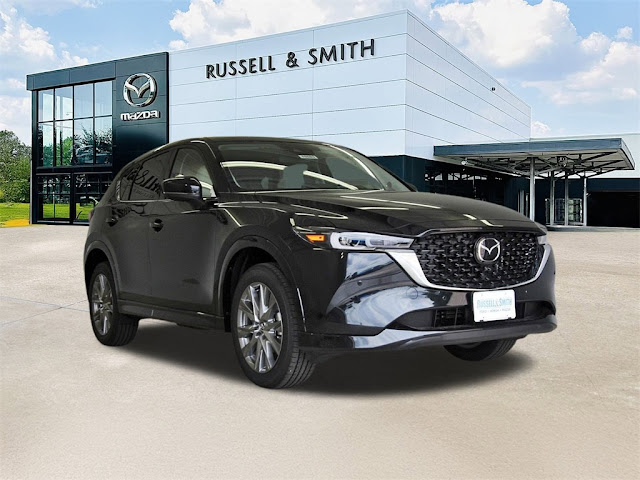 2025 Mazda CX-5 2.5 S Premium Plus Package