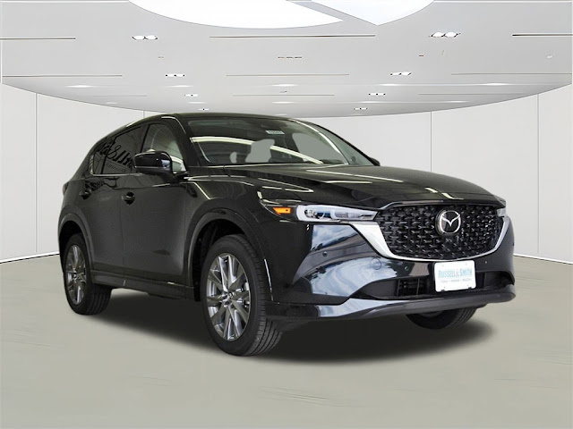 2025 Mazda CX-5 2.5 S Premium Plus Package