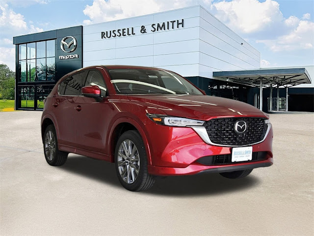 2025 Mazda CX-5 2.5 S Premium Plus Package