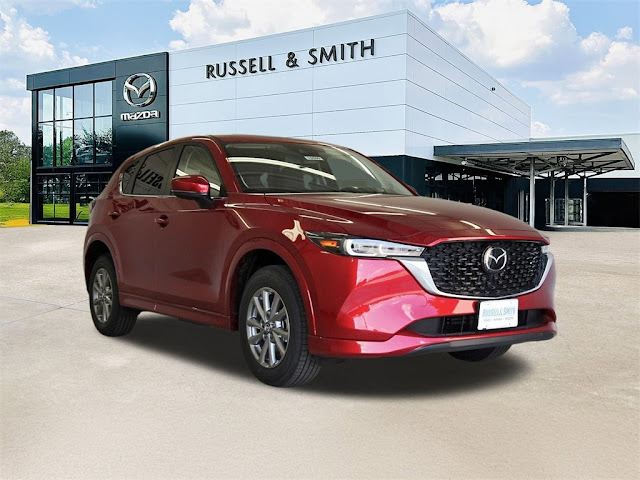 2025 Mazda CX-5 2.5 S Preferred Package