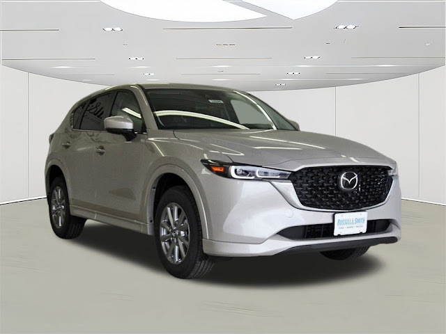2025 Mazda CX-5 2.5 S Select Package