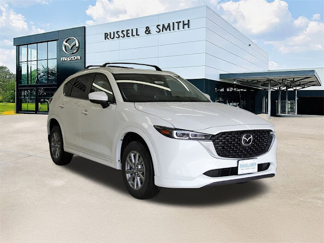 2025 Mazda CX-5 2.5 S Select Package