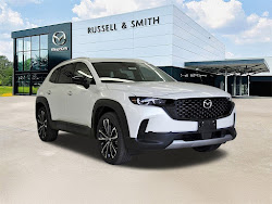 2025 Mazda CX-50 2.5 Turbo Premium Package