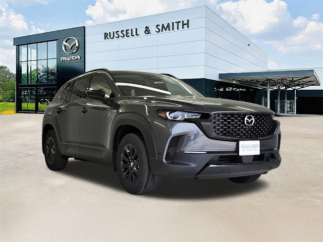 2025 Mazda CX-50 Hybrid Premium