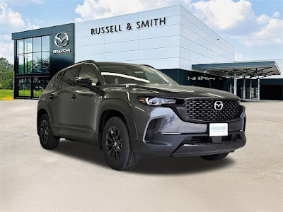 2025 Mazda CX-50 Hybrid