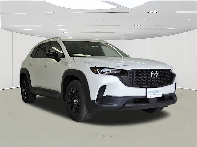 2025 Mazda CX-50 2.5 S Preferred Package