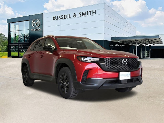 2025 Mazda CX-50 2.5 S Premium Package