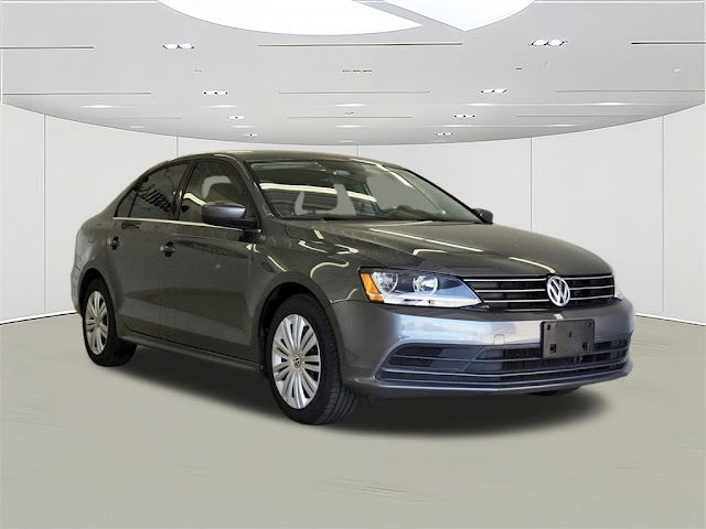 2017 Volkswagen Jetta 1.4T S