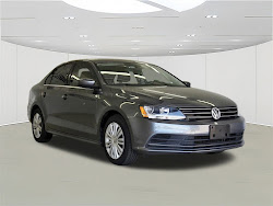 2017 Volkswagen Jetta 1.4T S