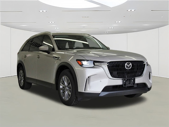 2025 Mazda CX-90 3.3 Turbo Preferred