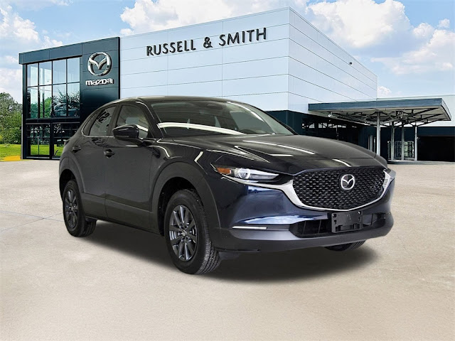 2025 Mazda CX-30 2.5 S