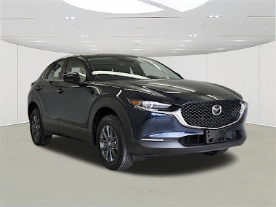 2025 Mazda CX-30