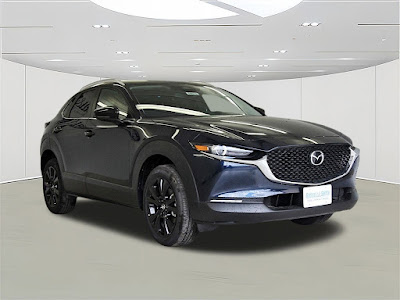 2025 Mazda CX-30