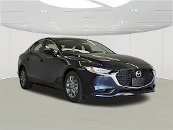 2025 Mazda Mazda3 2.5 S